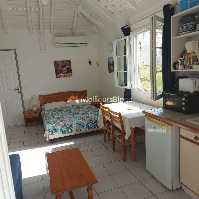 Maison à TERRE-DE-HAUT