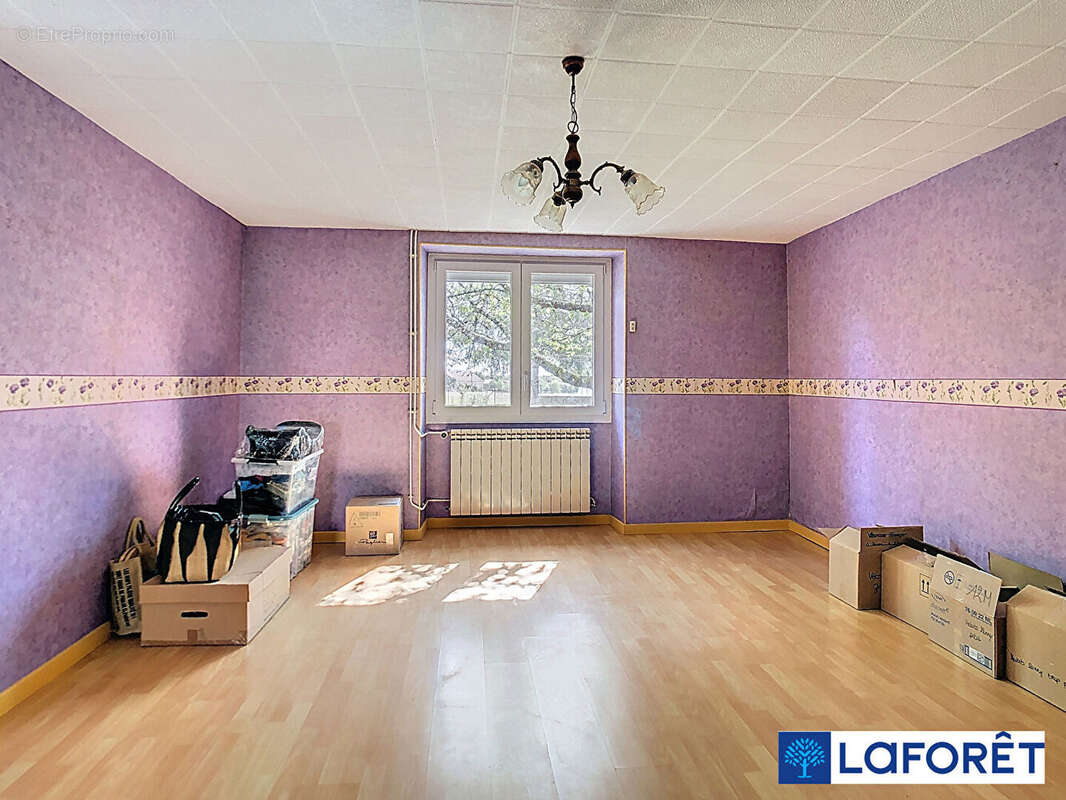 Maison à BOUSSENOIS