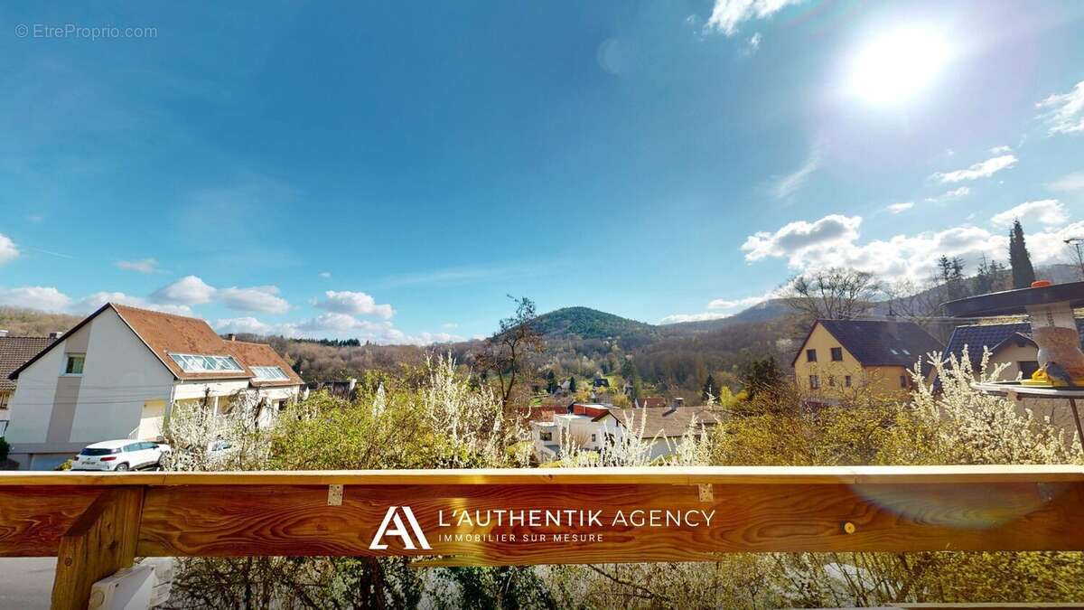 Maison à BARR