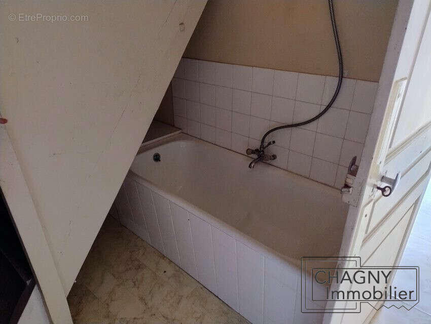 Appartement à MERCEUIL