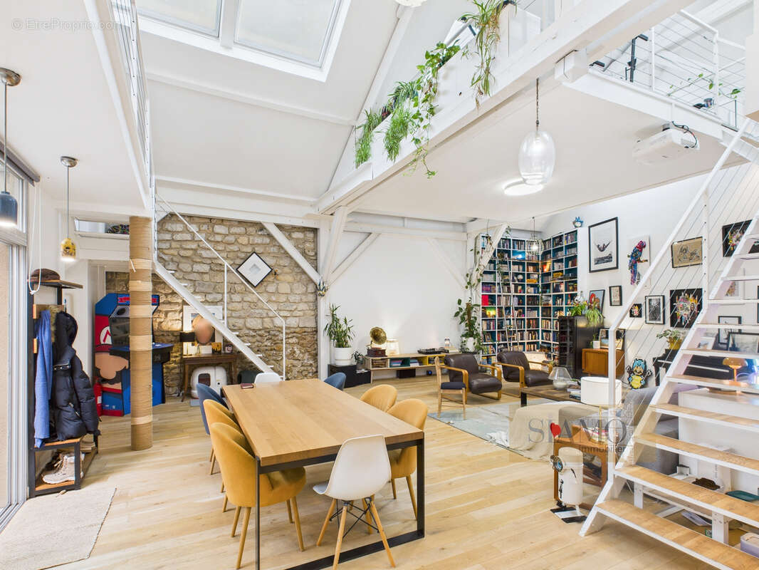 Appartement à VINCENNES