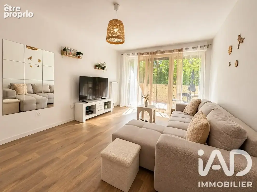 Photo 1 - Appartement à SARCELLES
