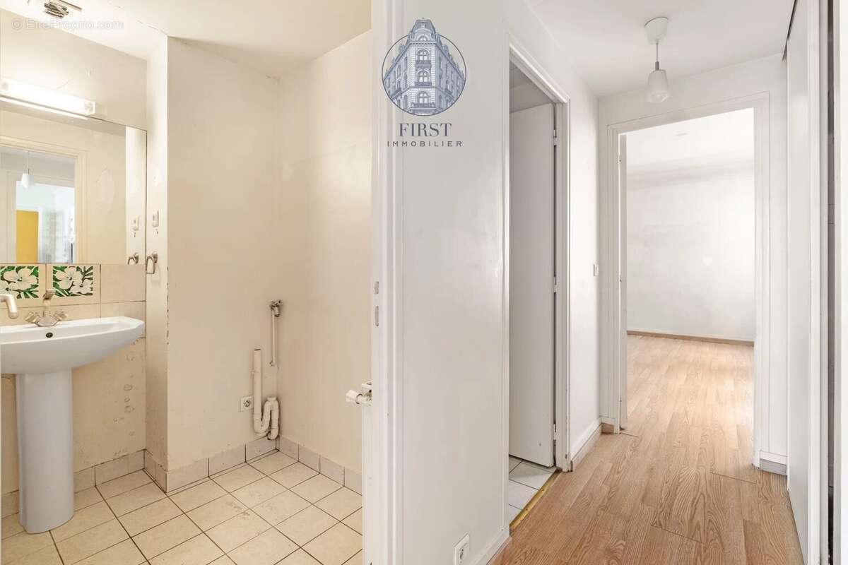 Exclusivité – paris 16e – place mexico – appartement familial traversant avec balcon - photo 11