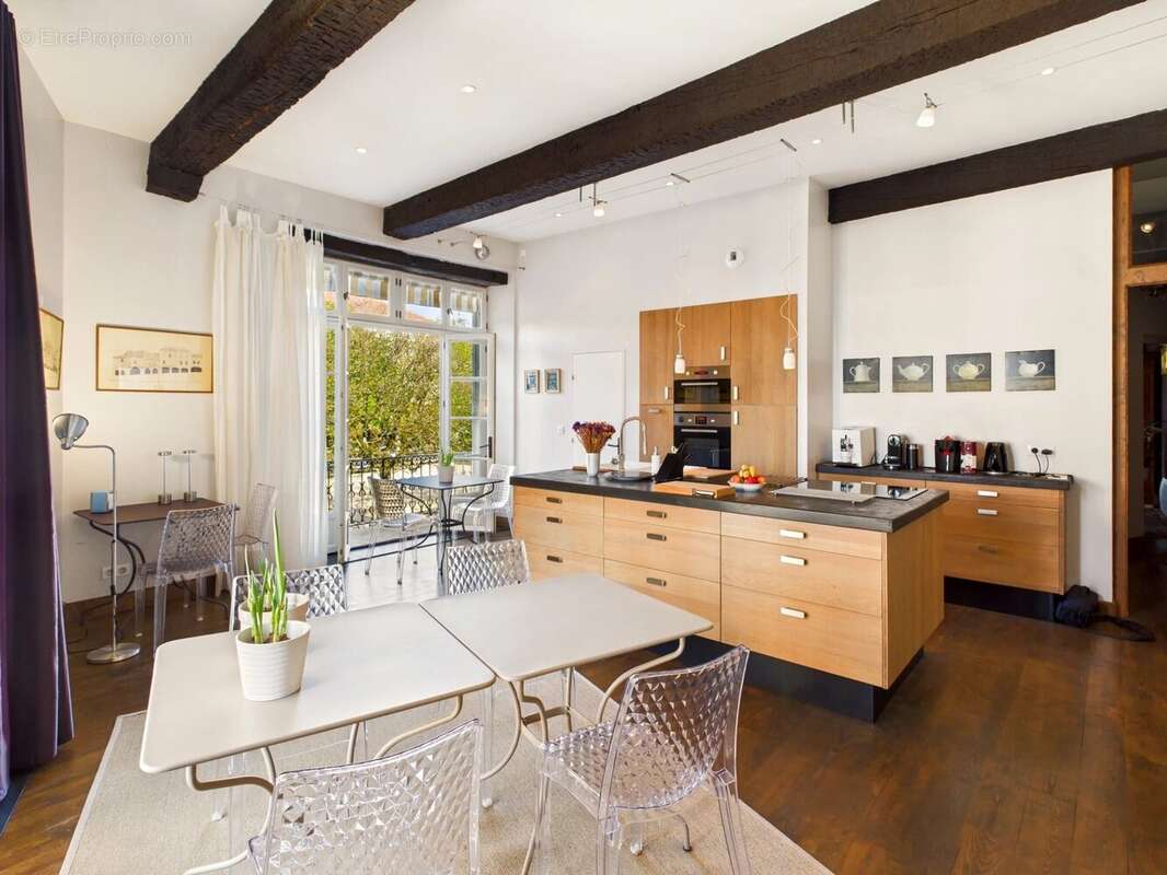 Appartement à MONFLANQUIN