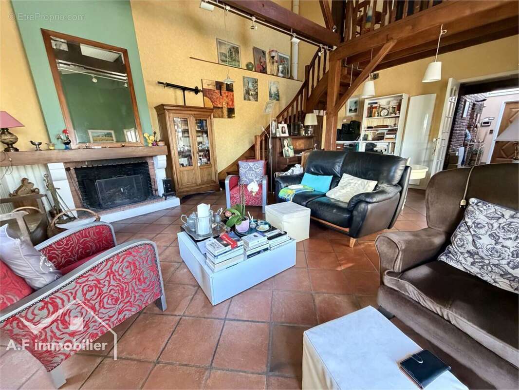 Maison à FONTENILLES