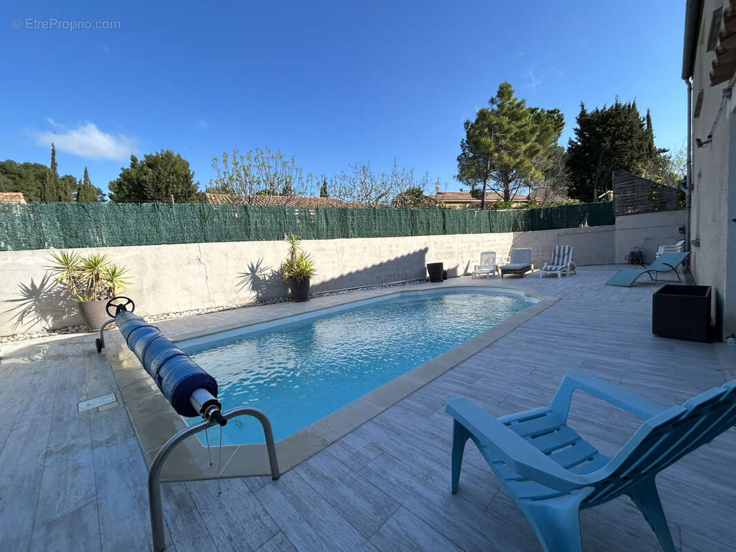 Maison à LEZIGNAN-CORBIERES