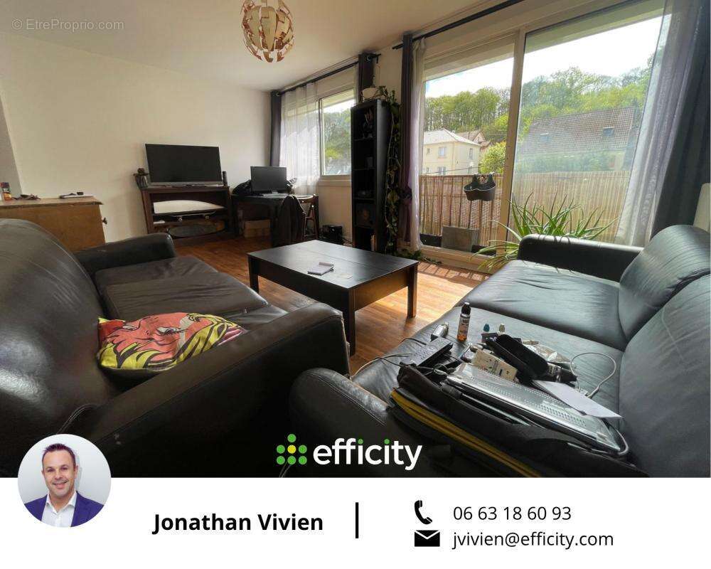 Appartement à CHELLES