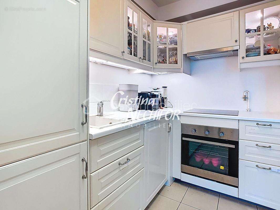 Appartement à SERRIS