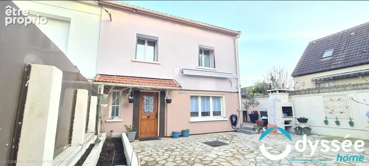 Maison 95 m² à Argenteuil  - photo 2