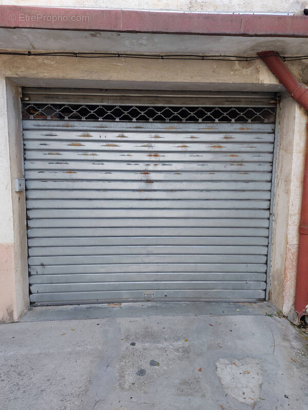 Parking à NICE