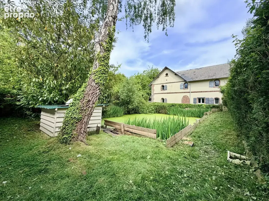 Grande propriété 9 chambres à BERNAY - Plain-pied possible - 290m2/16000m2 - photo 18