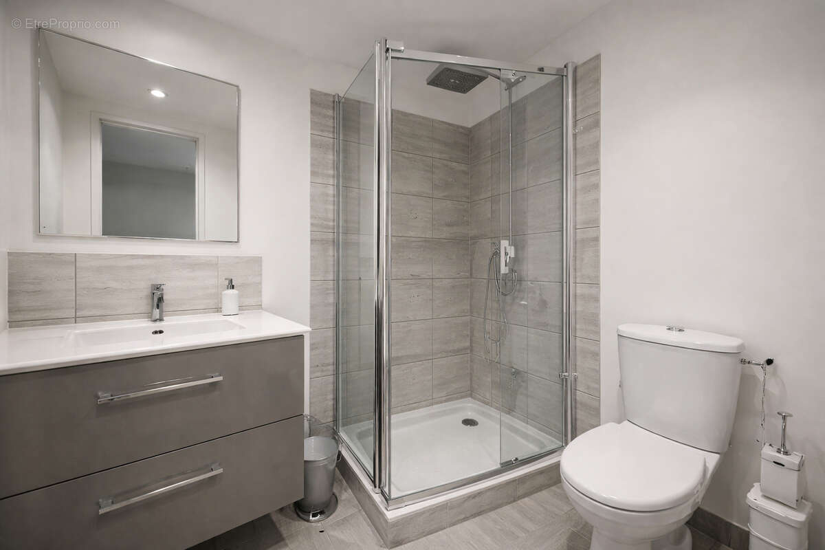 Appartement à SAINT-MANDRIER-SUR-MER