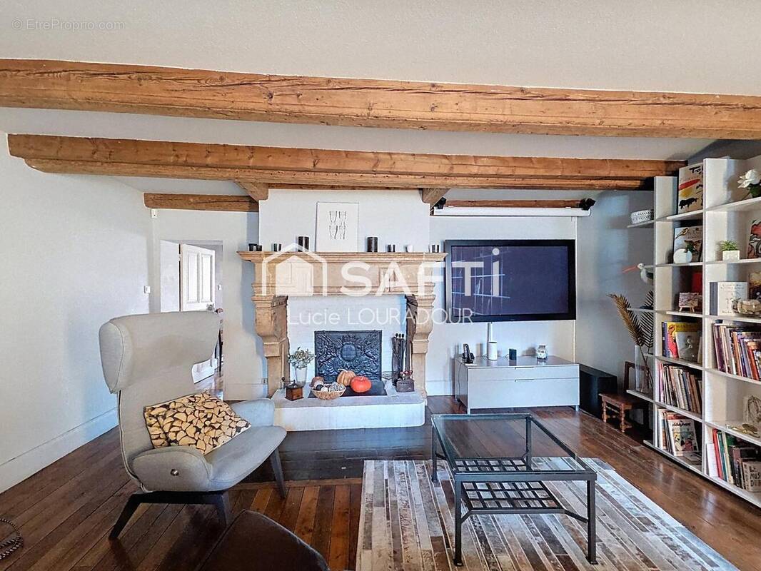 Photo 1 - Maison à NANCY