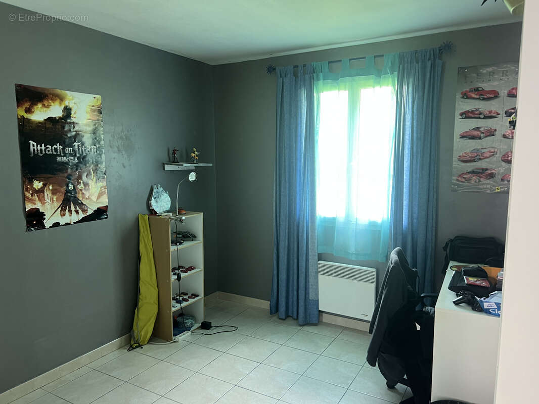 Maison à LIZAC