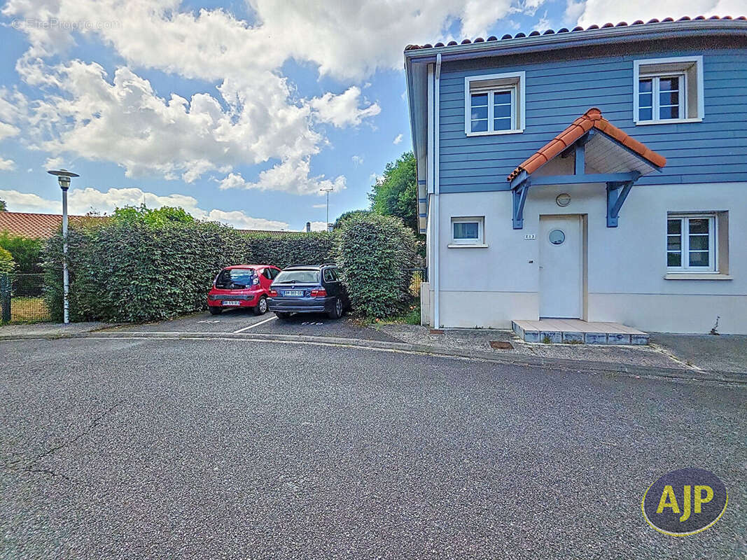 Maison à BISCARROSSE