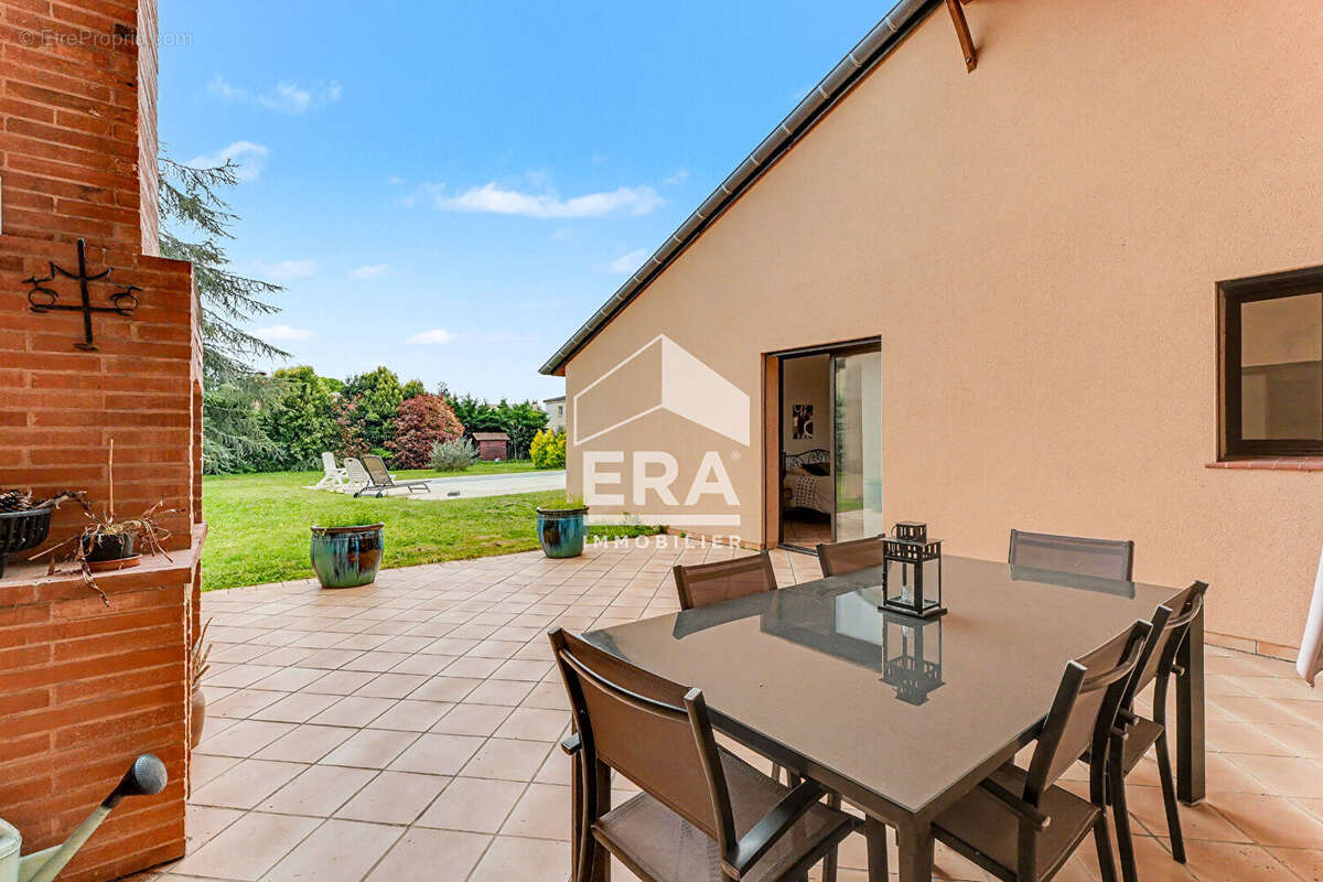 Maison à AUCAMVILLE