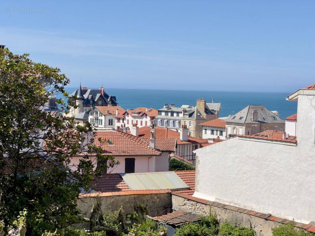 Appartement à BIARRITZ