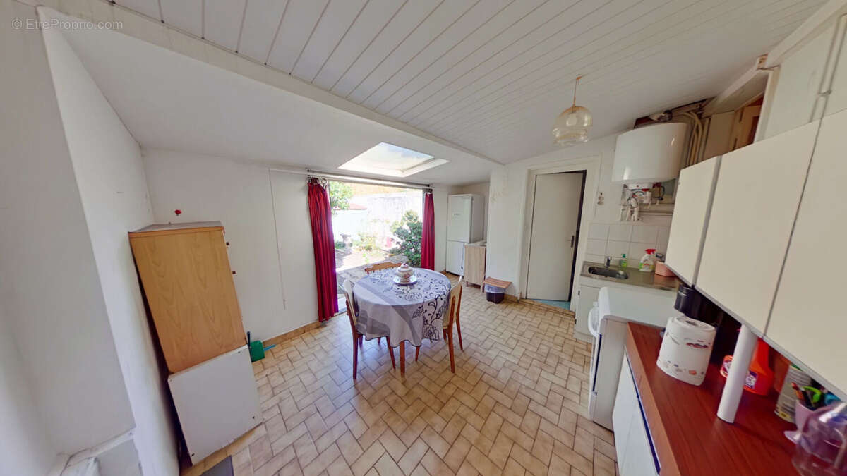 Maison 2 pièces à vendre à Talence - Saint-Genès - photo 5