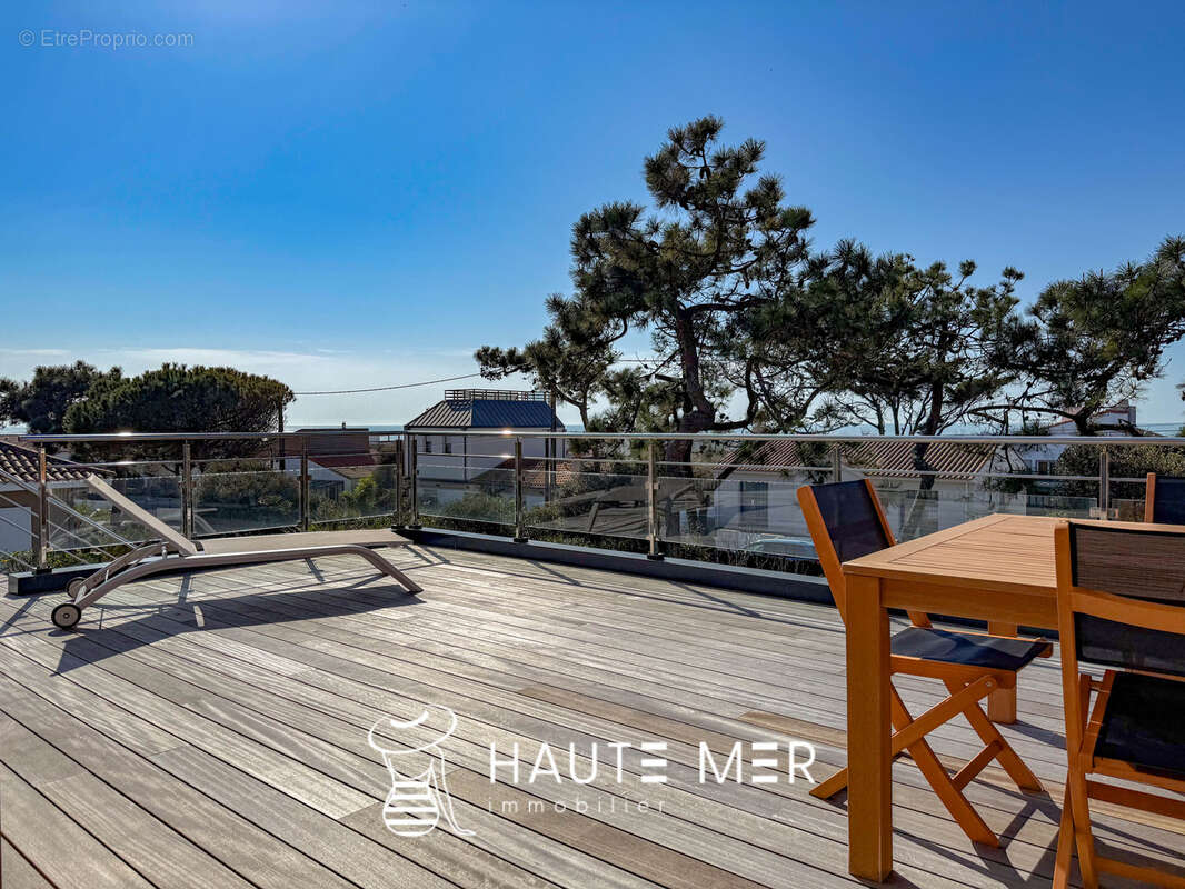 Maison à LES SABLES-D'OLONNE