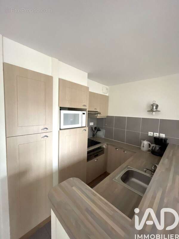 Photo 4 - Appartement à FORT-MAHON-PLAGE