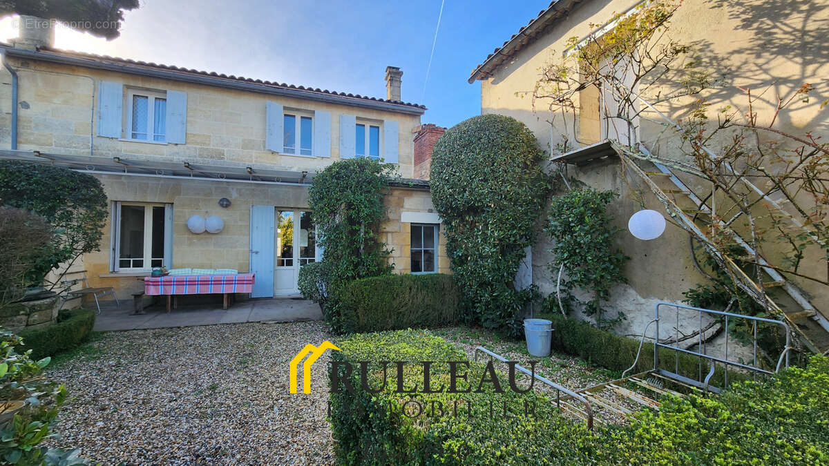 Maison à CUBNEZAIS