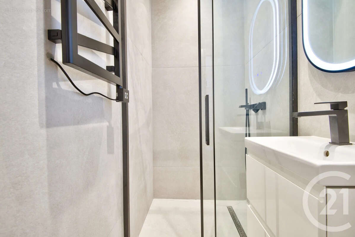 Appartement à VILLEFRANCHE-SUR-MER