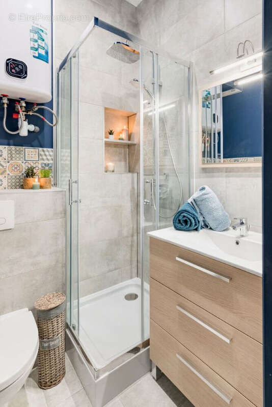 Appartement à BOURGOIN-JALLIEU