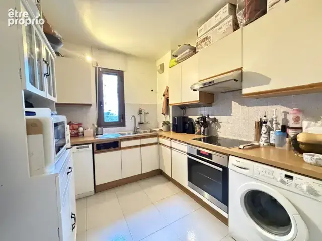 MENTON   PROCHE CARNOLÈS -  3 pièces de 68 m2 avec deux terrasses et cave. - photo 2