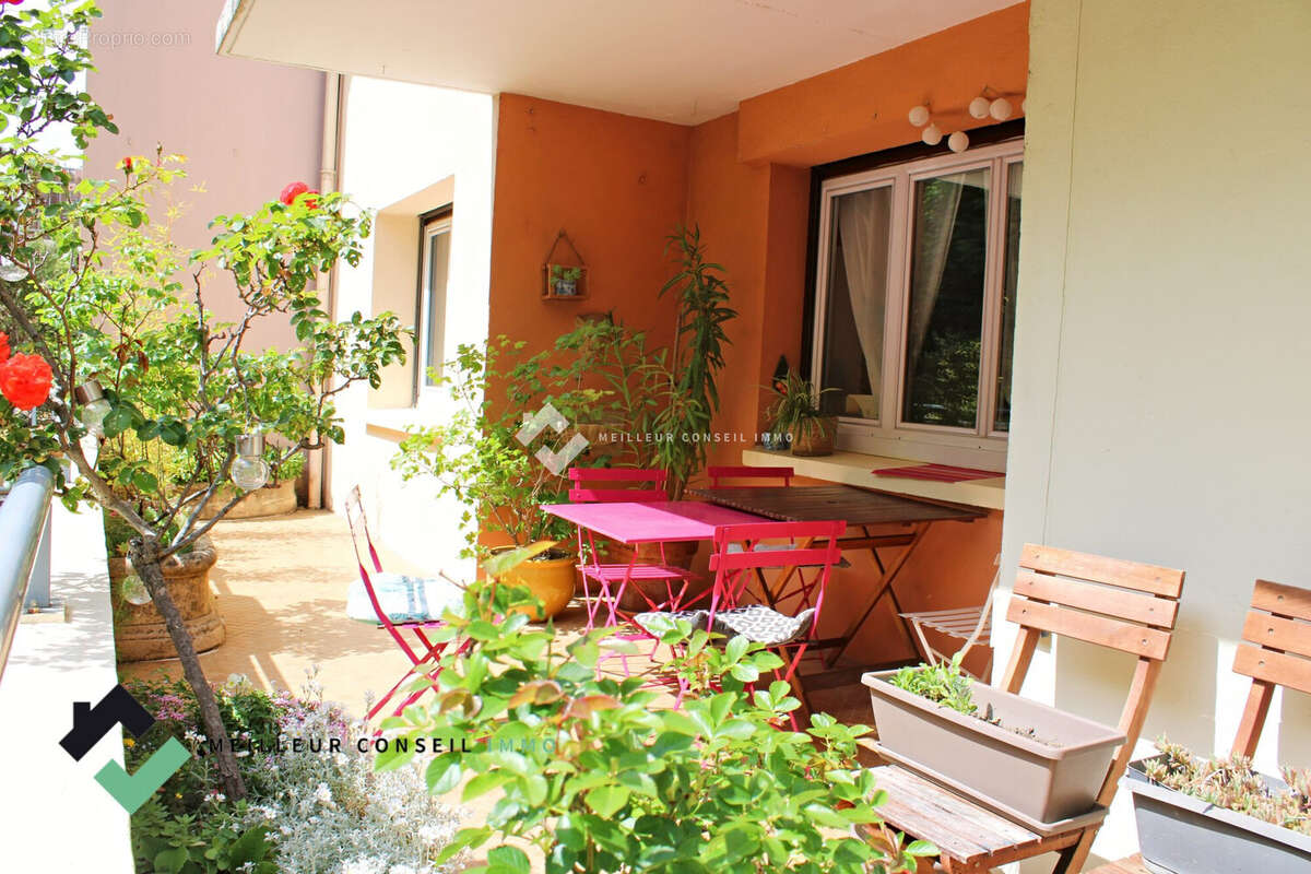 Appartement à DIGNE-LES-BAINS