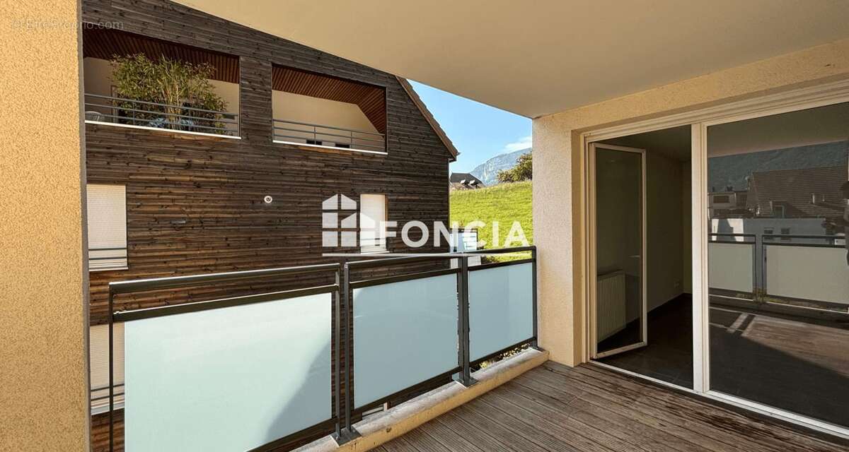 Appartement à BONNEVILLE