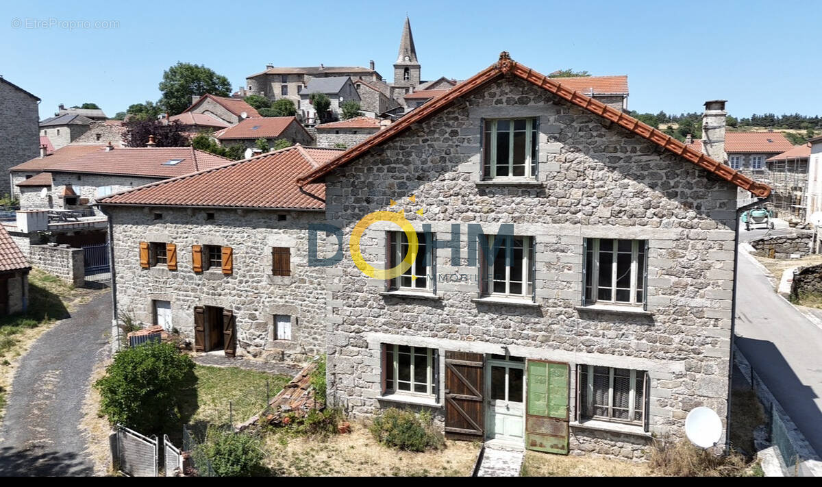 Maison à THORAS