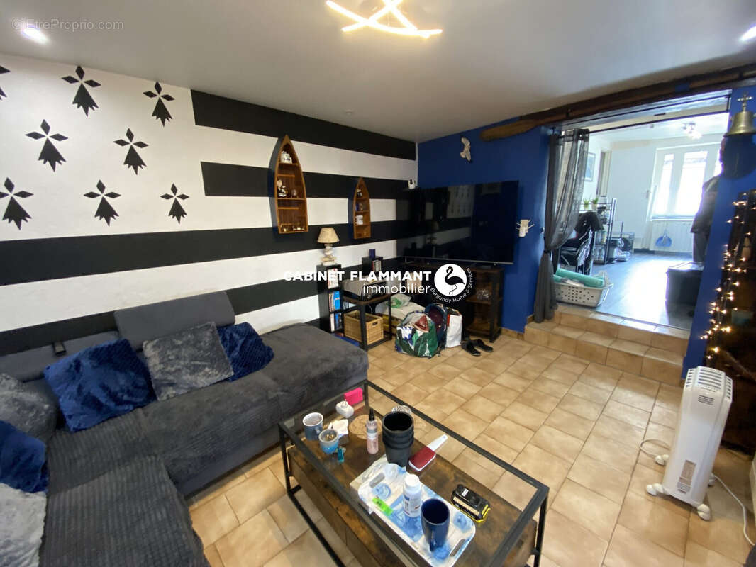 Maison à MUSSY-SUR-SEINE