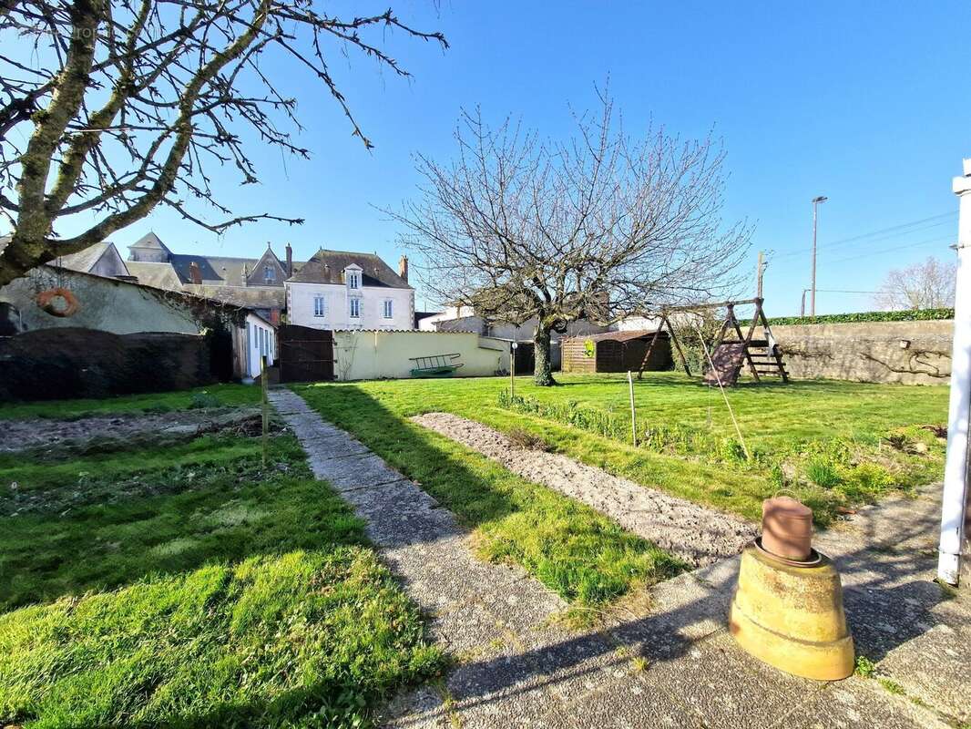 Maison à LA PLANCHE