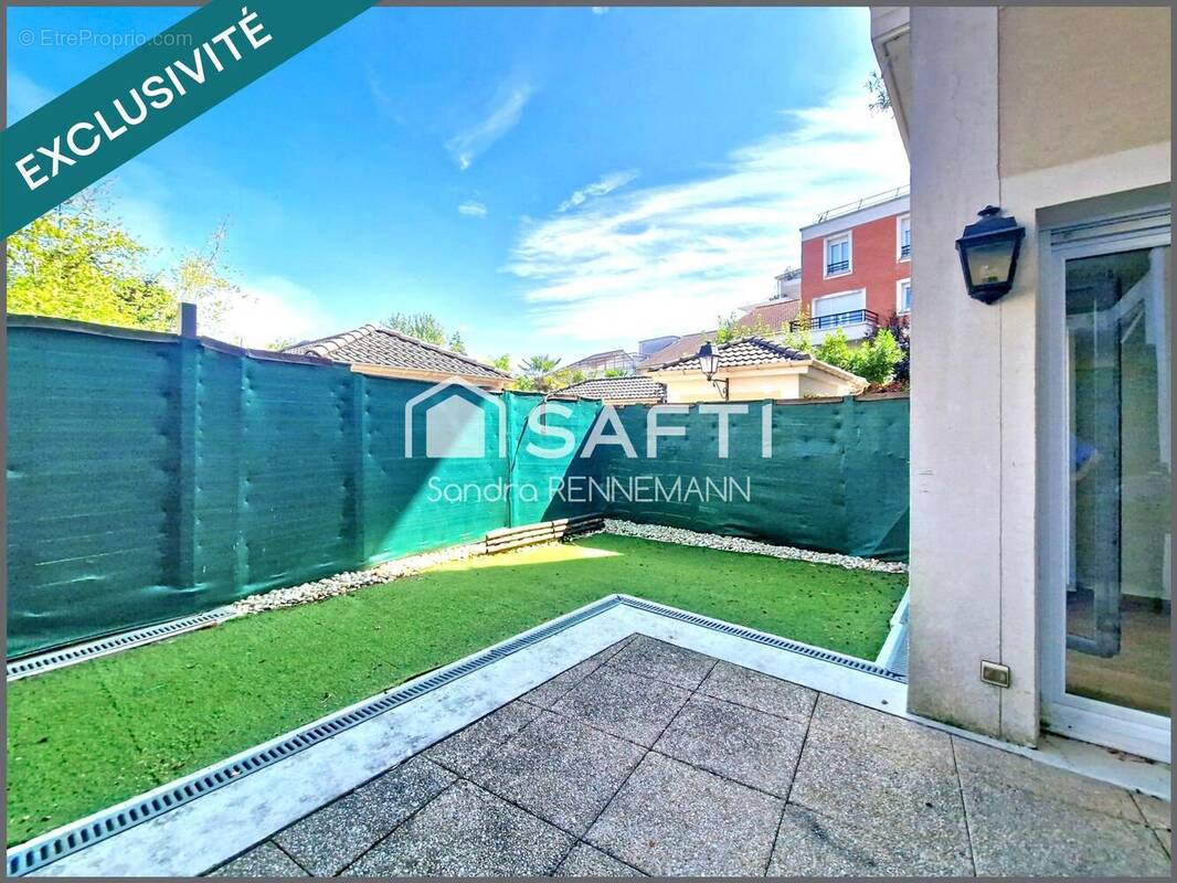 Photo 1 - Appartement à VILLENEUVE-LA-GARENNE
