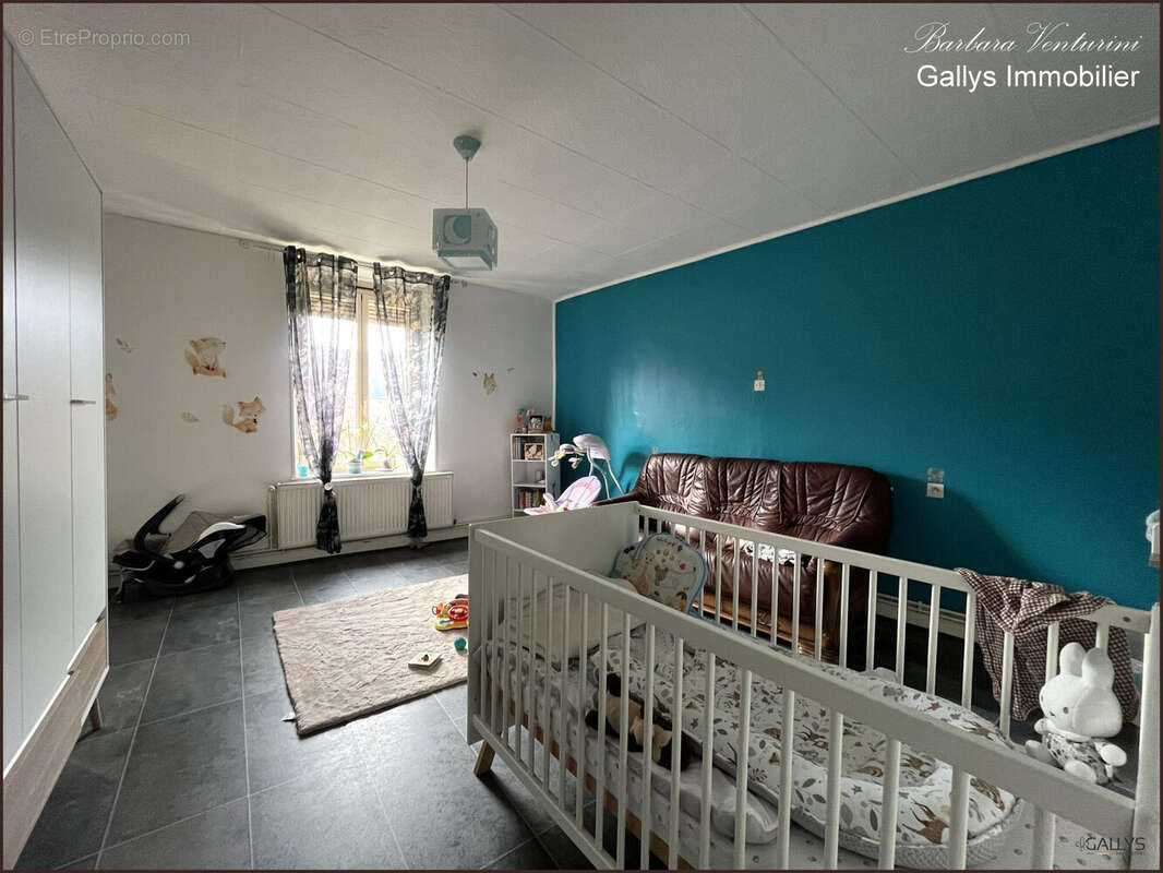 Appartement à MOYEUVRE-GRANDE