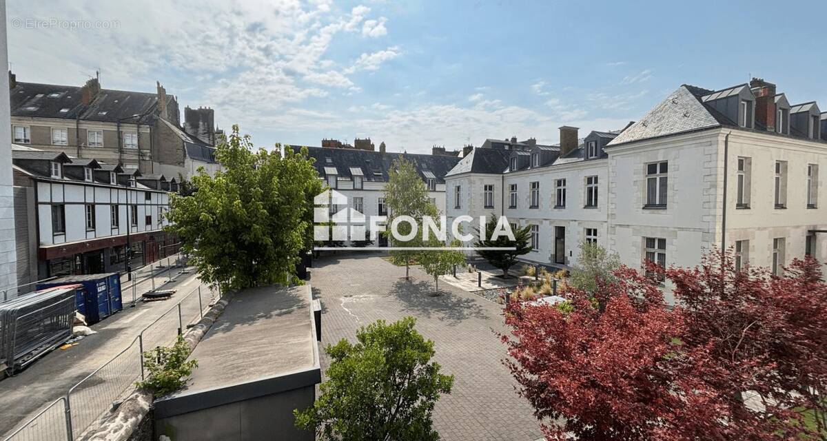 Appartement à NANTES