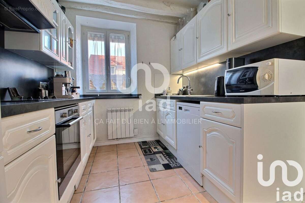 Photo 2 - Maison à BRIE-COMTE-ROBERT