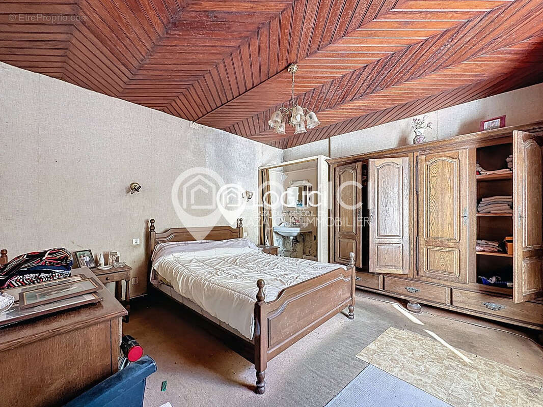 Maison à ARBEOST