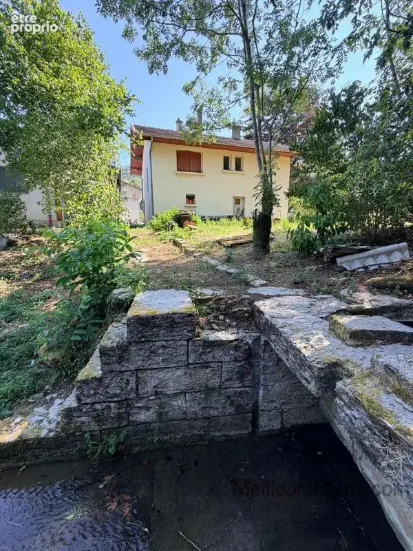 Maison sur sous sol - 4 pièces - 1451 m2 de terrain - Travaux à prévoir - photo 3