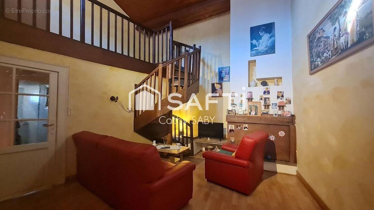 Photo 1 - Maison à AUBIN