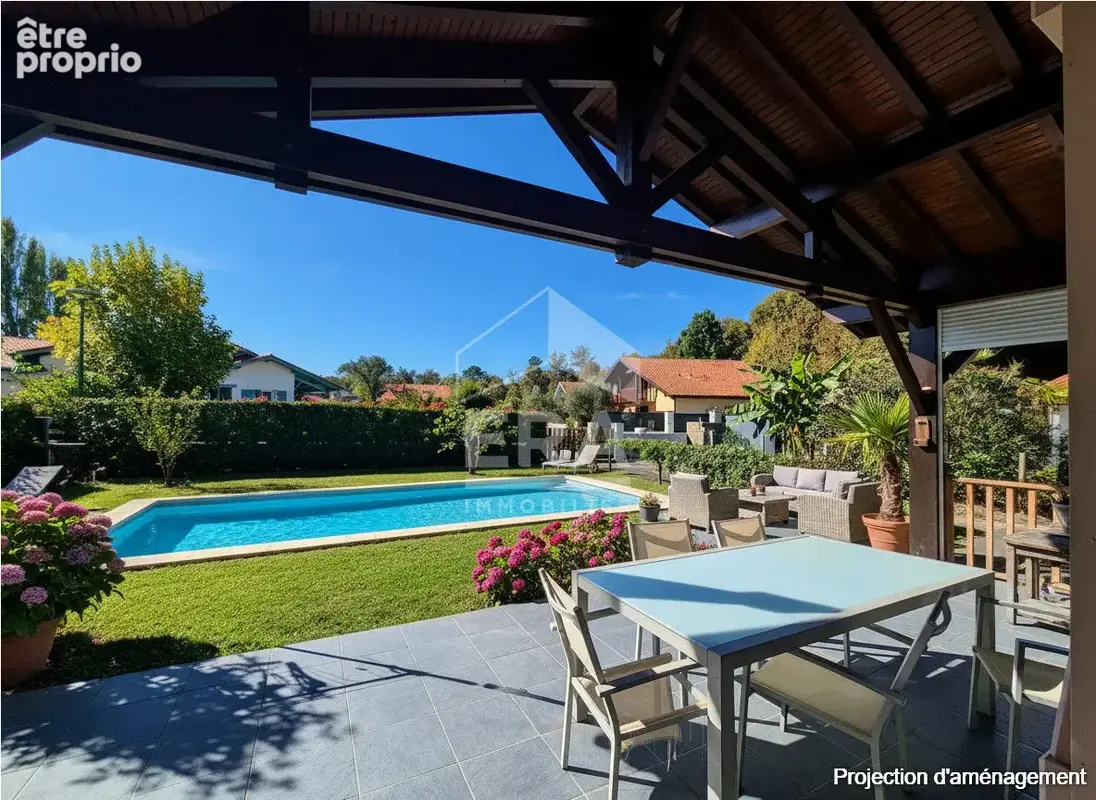 Photo Maison à Saubion au prix de 490 000€