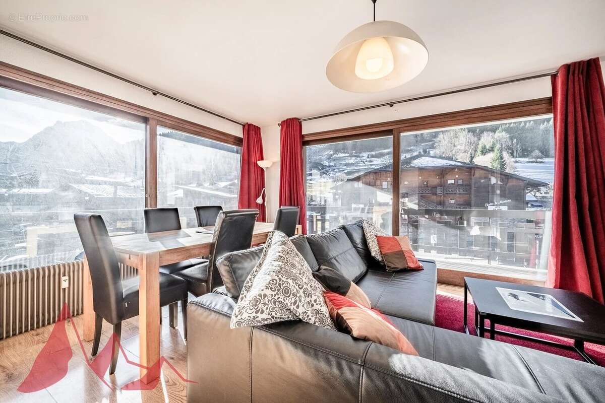 Appartement à MORZINE