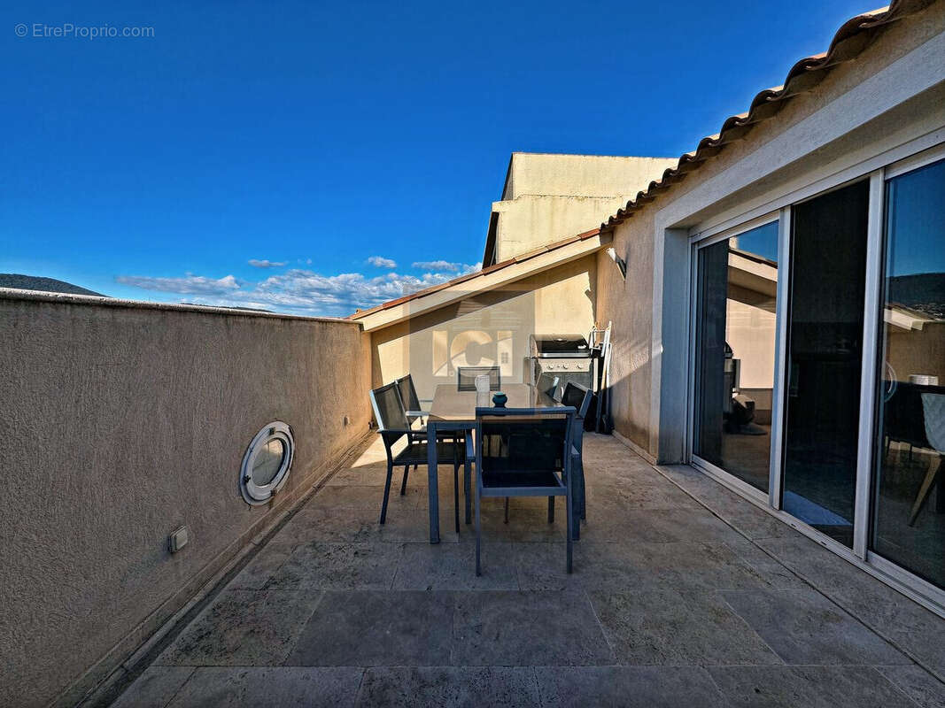 Appartement à SAINTE-MAXIME