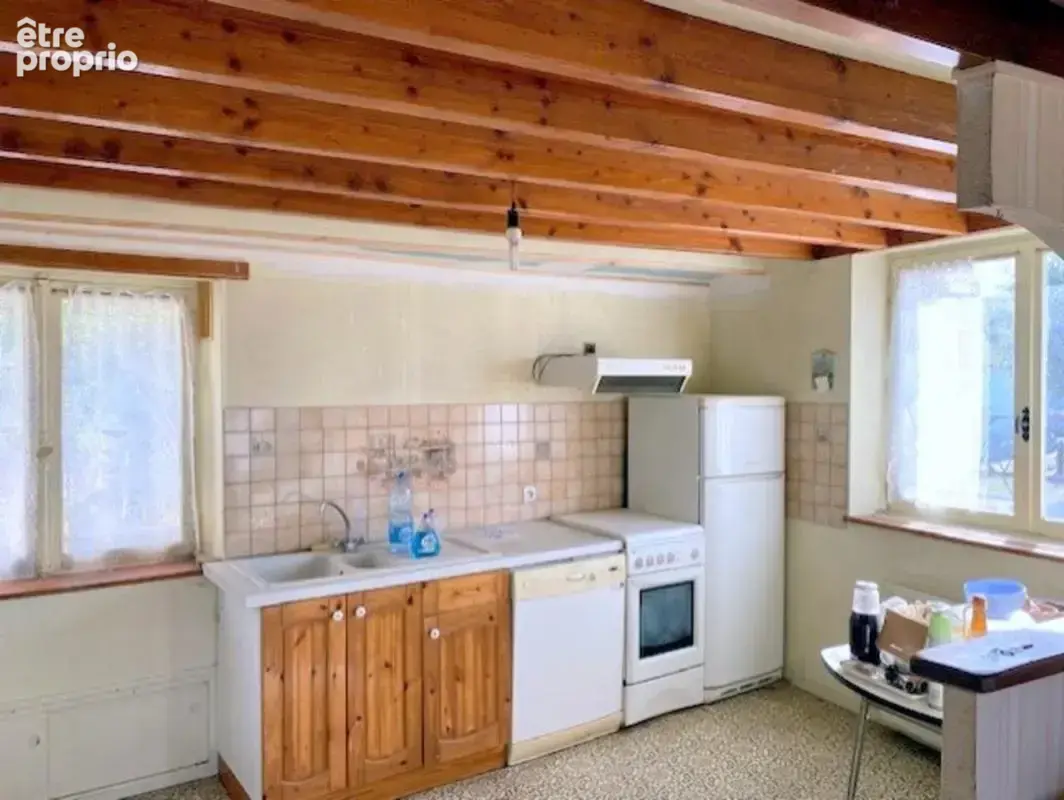 Maison 4 pièces 65 m² à vendre à Cerisiers (89320) - photo 6