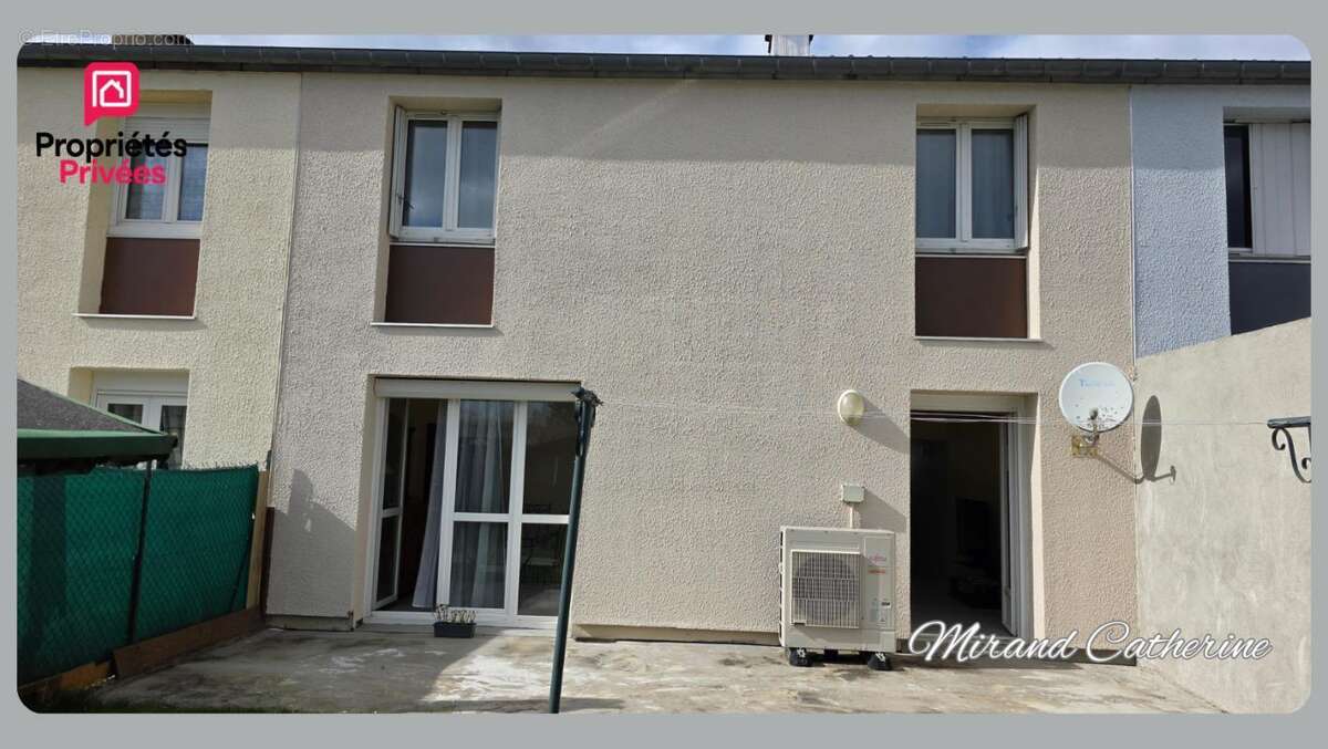 Maison à TROYES