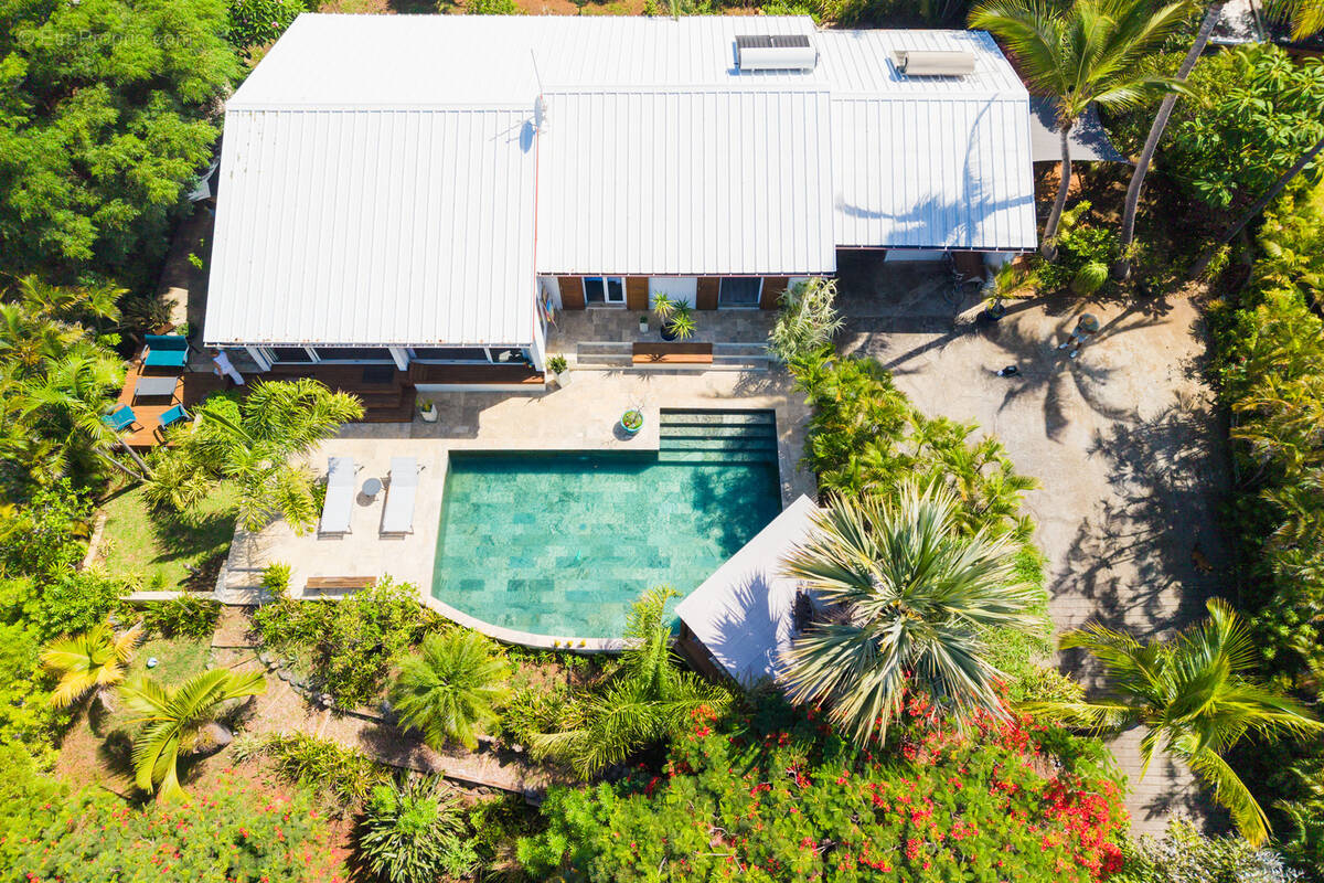 Maison à SAINT-PAUL