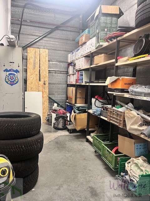 Commerce à GAILLARD