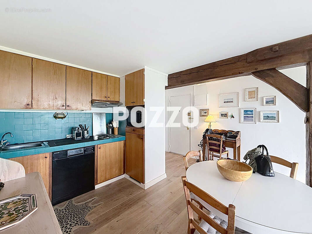 Appartement à TOURGEVILLE