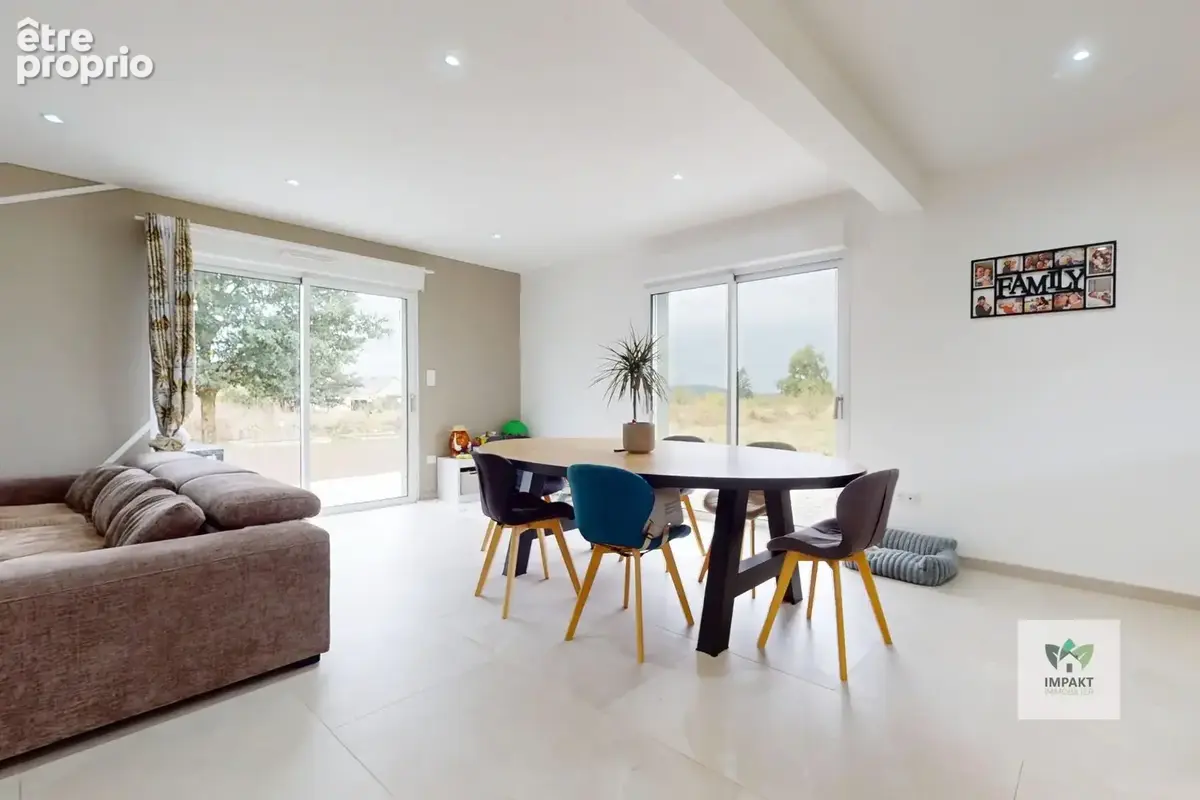 Maison 4 pièces 102 m² à vendre à Chaux (90330) - photo 6