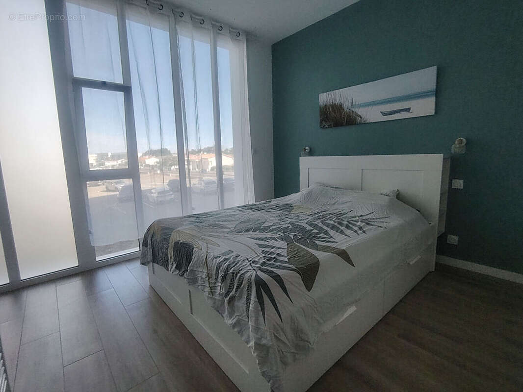Appartement à SAINT-JEAN-DE-MONTS